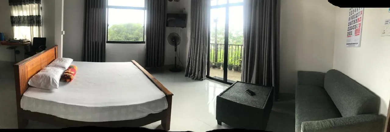 S V Homestay Kandy Casa de Férias