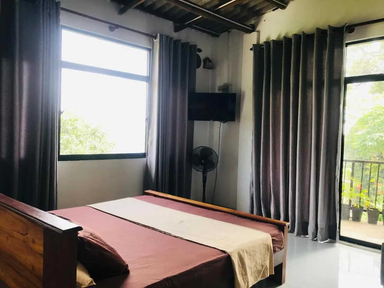 S V Homestay Kandy Sri Lanca