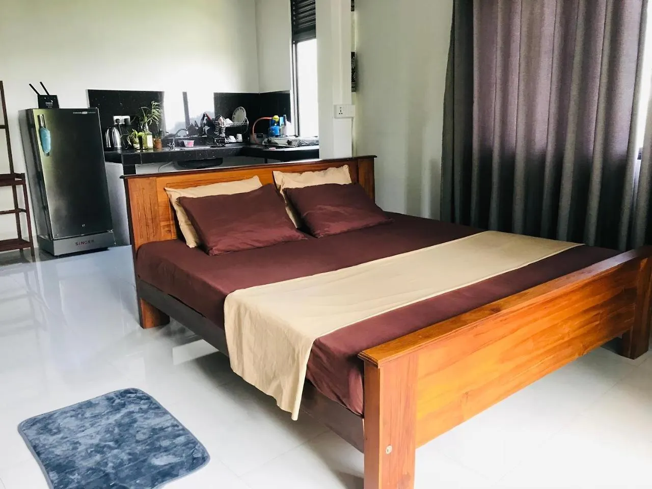S V Homestay Kandy Casa de Férias